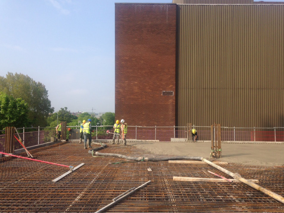 Laycon Construction Ltd, Templederry, Nenagh, Co. Tipperary - nationwide formwork and concrete placement