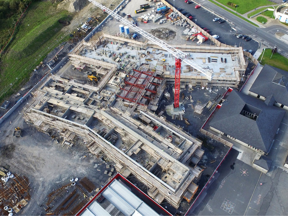 Laycon Construction Ltd, Templederry, Nenagh, Co. Tipperary - nationwide formwork and concrete placement